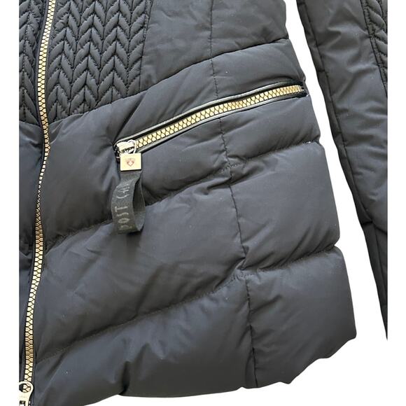 Post Card Jacket Sylvia MQ Black Womens EU 40 US 4 - Picture 4 of 12